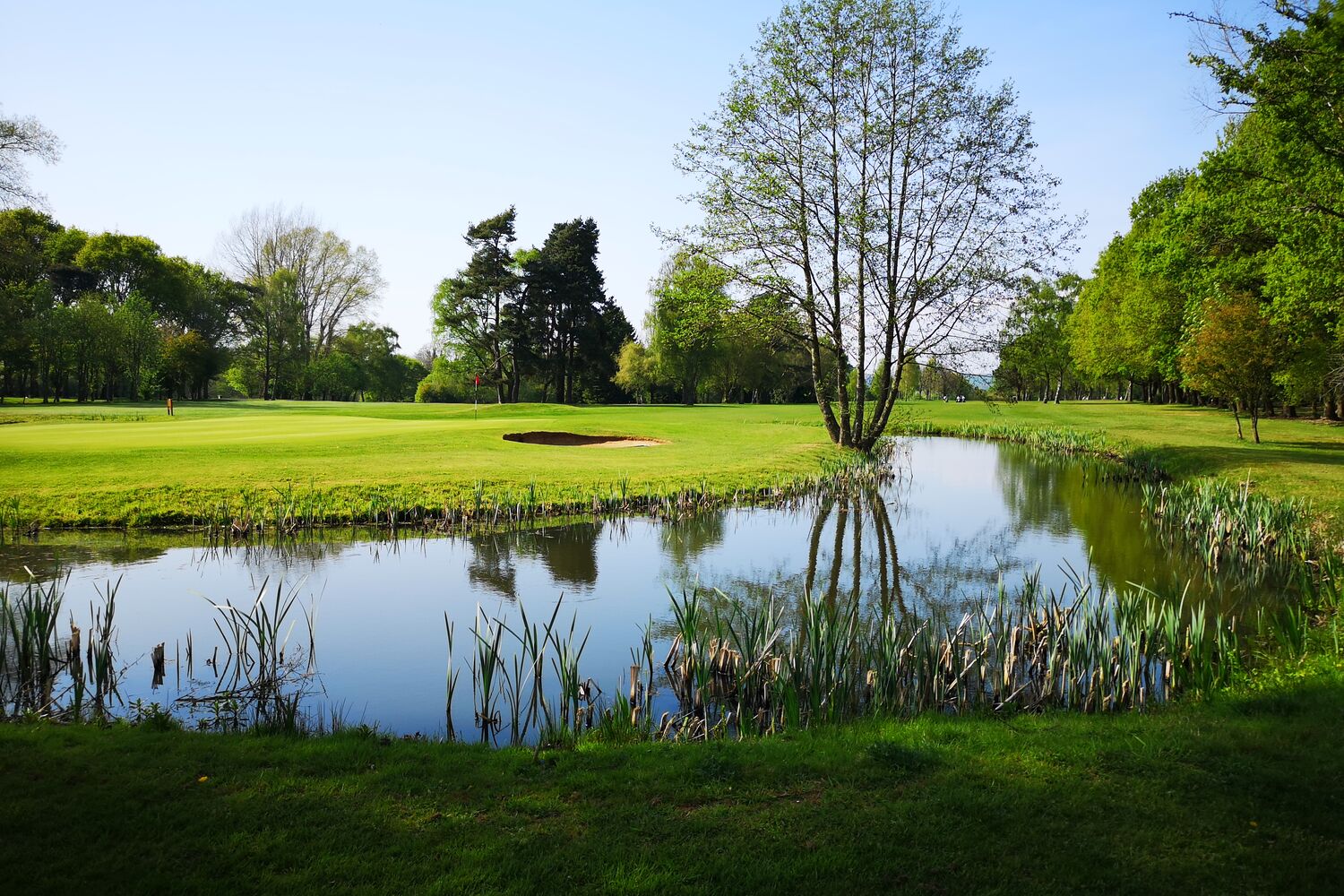 About us Bramley Golf Club